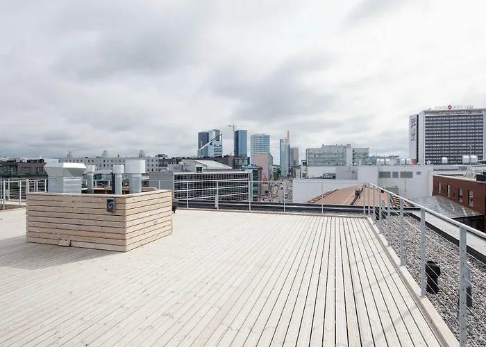 8era Business Executive Rotermanni Apartmán *