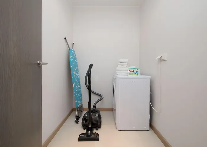 8era Business Executive Rotermanni Apartment Tallinn