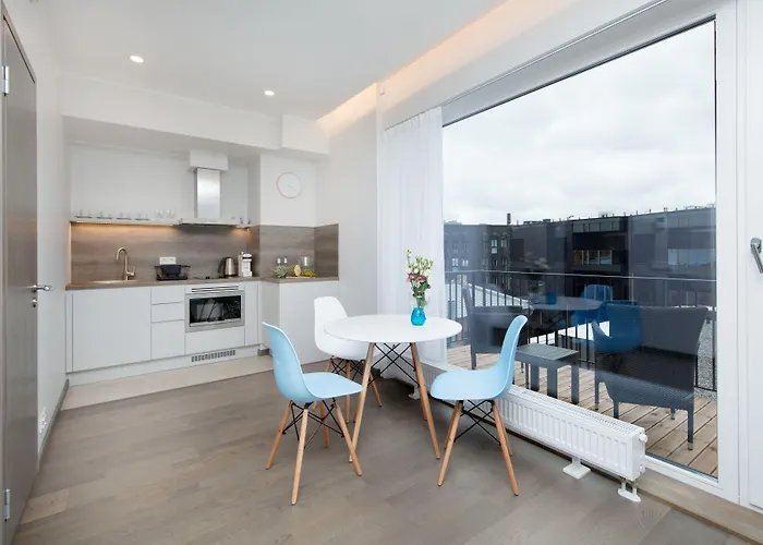 8era Business Executive Rotermanni Apartmán