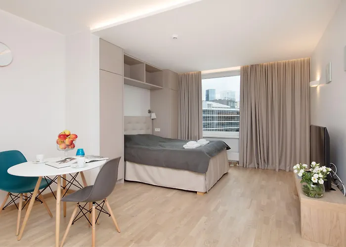 8era Business Executive Rotermanni * Tallinn