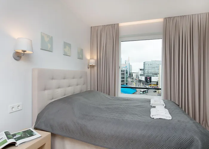 8era Business Executive Rotermanni Apartment