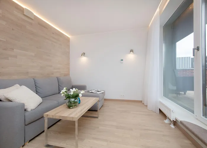 Apartment 8era Business Executive Rotermanni