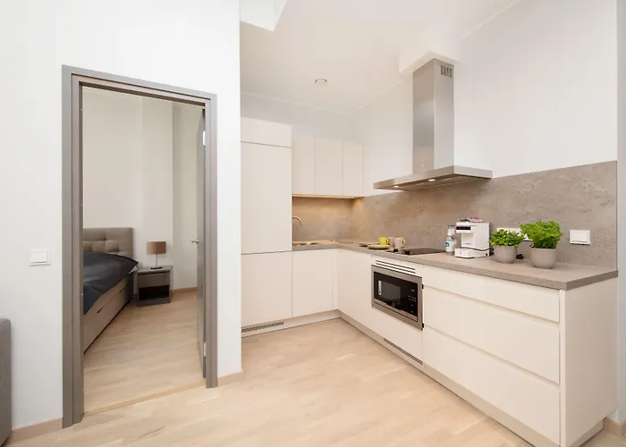 Apartment 8era Business Executive Rotermanni *