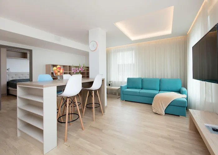 Apartment 8era Business Executive Rotermanni Reval