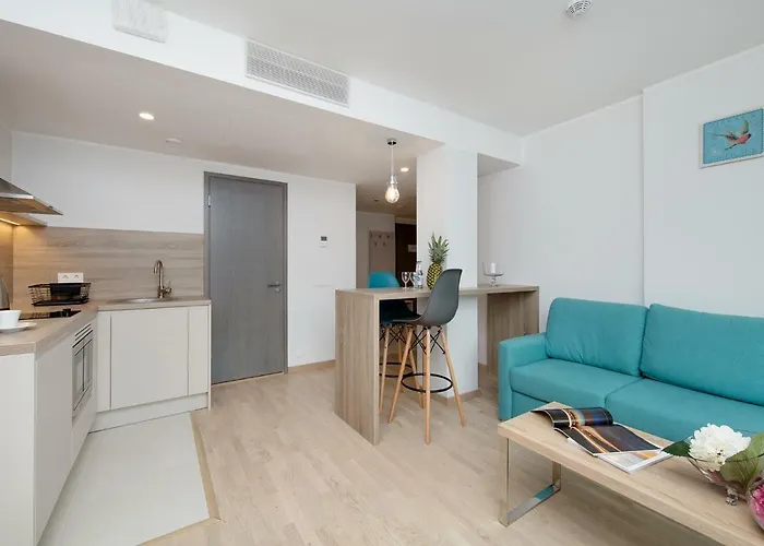 8era Business Executive Rotermanni Apartment