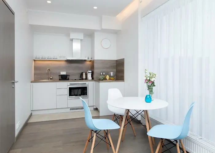 Apartment 8era Business Executive Rotermanni Reval