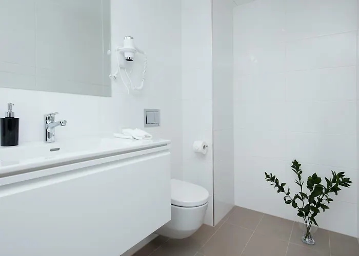 8era Business Executive Rotermanni Apartman