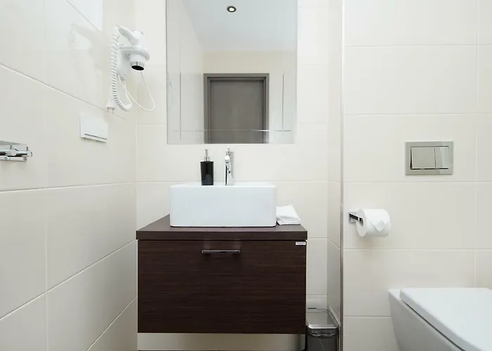 8era Business Executive Rotermanni Apartment *