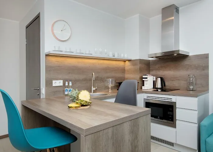 8era Business Executive Rotermanni * Tallinn