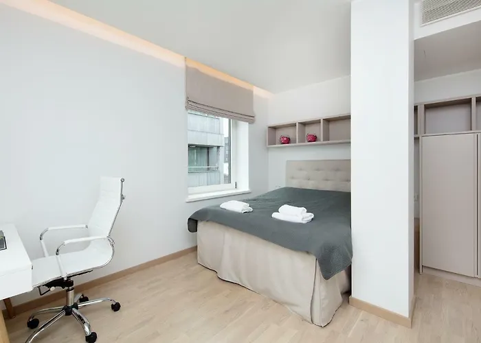 8era Business Executive Rotermanni Apartman