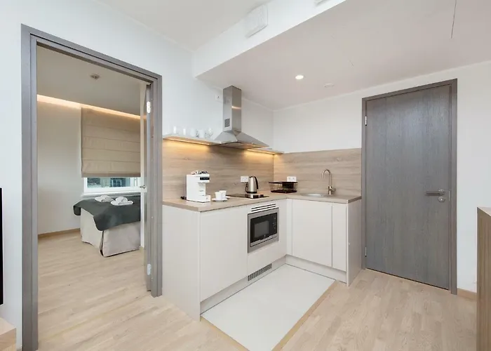 Apartmán 8era Business Executive Rotermanni Tallinn