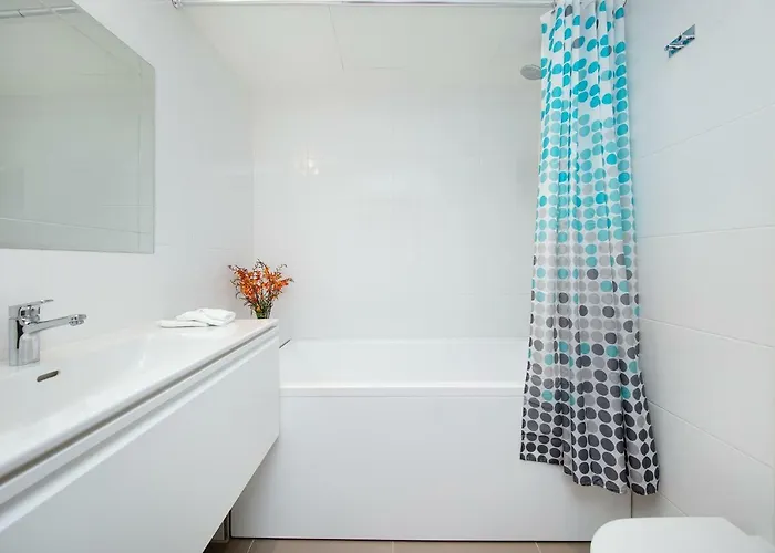 8era Business Executive Rotermanni Apartmán Tallinn