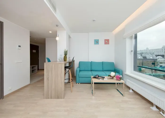 8era Business Executive Rotermanni Apartment Tallinn