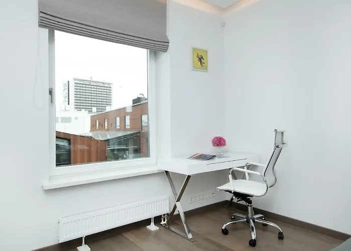 8era Business Executive Rotermanni Tallinn