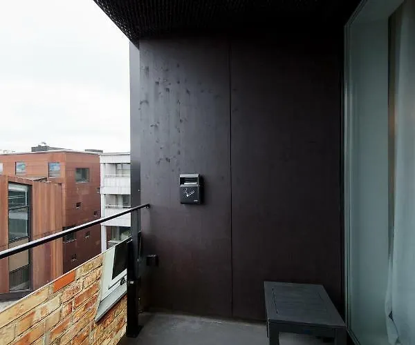 Apartment 8era Business Executive Rotermanni