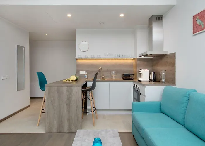 8era Business Executive Rotermanni Apartment