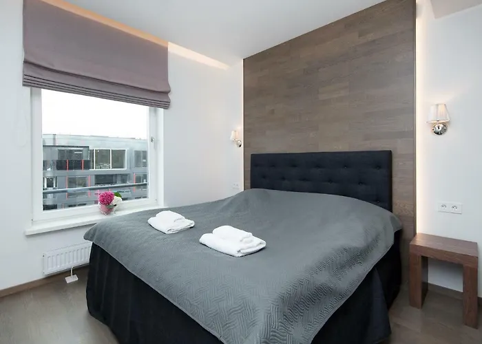 8era Business Executive Rotermanni Reval