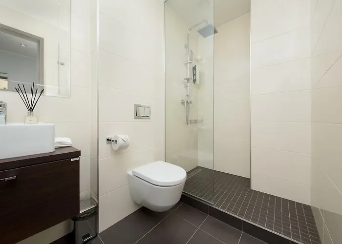 8era Business Executive Rotermanni Apartment