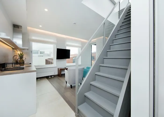 8era Business Executive Rotermanni Apartment Reval