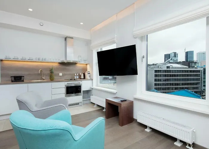 Apartment 8era Business Executive Rotermanni