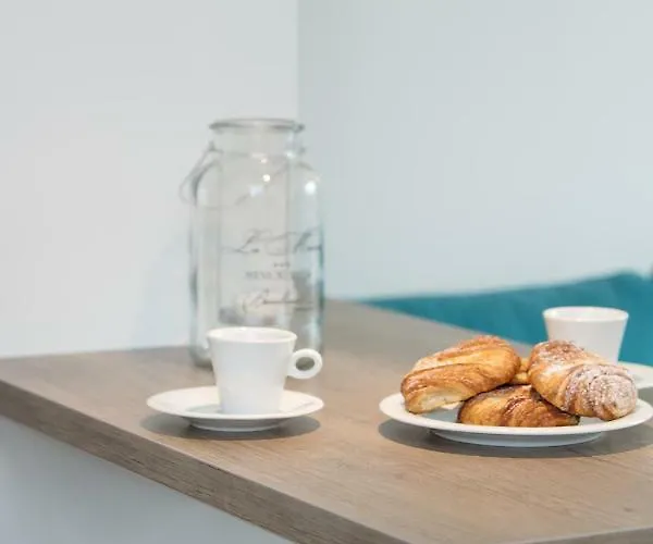 8era Business Executive Rotermanni Apartman