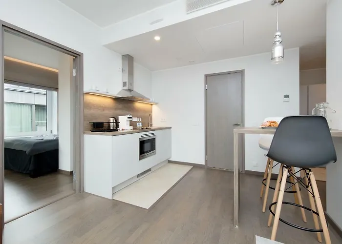 8era Business Executive Rotermanni Apartmán