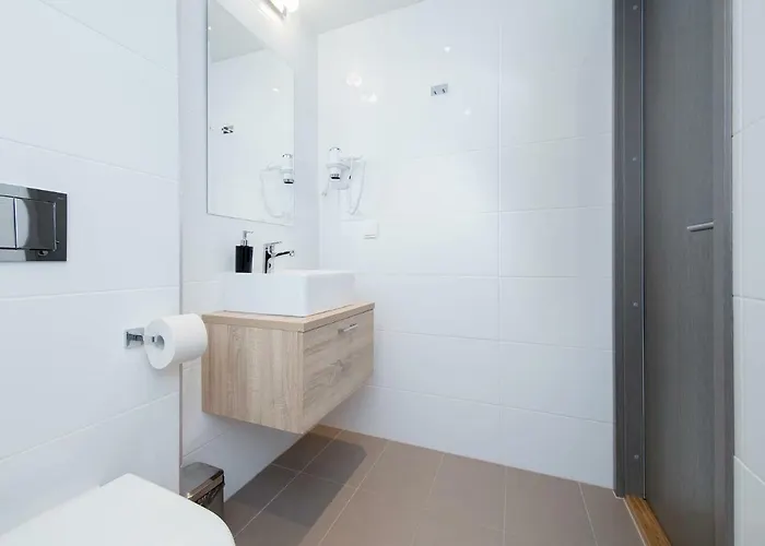 Apartmán 8era Business Executive Rotermanni