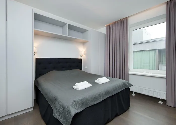 8era Business Executive Rotermanni Apartmán