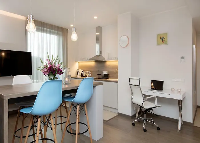 Apartmán 8era Business Executive Rotermanni