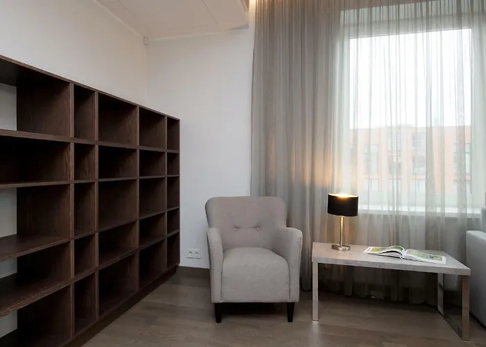 8era Business Executive Rotermanni Apartment