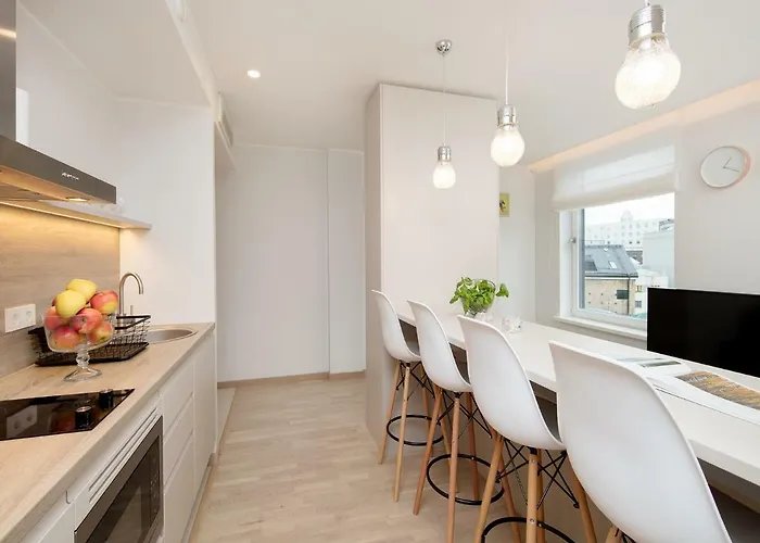 8era Business Executive Rotermanni Apartman Tallinn