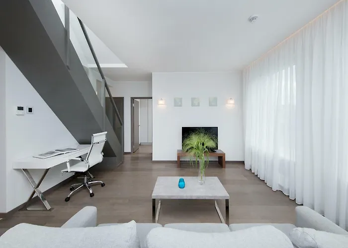 Apartment 8era Business Executive Rotermanni Reval