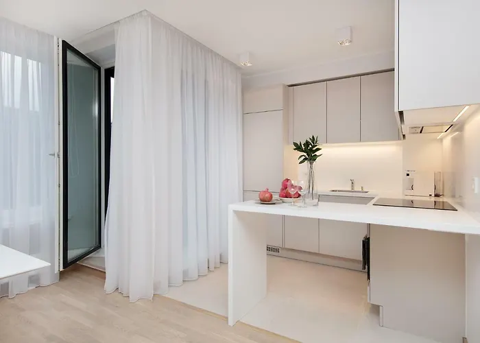 8era Business Executive Rotermanni Apartmán