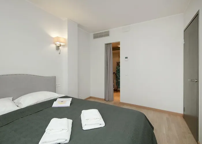 Apartmán 8era Business Executive Rotermanni *