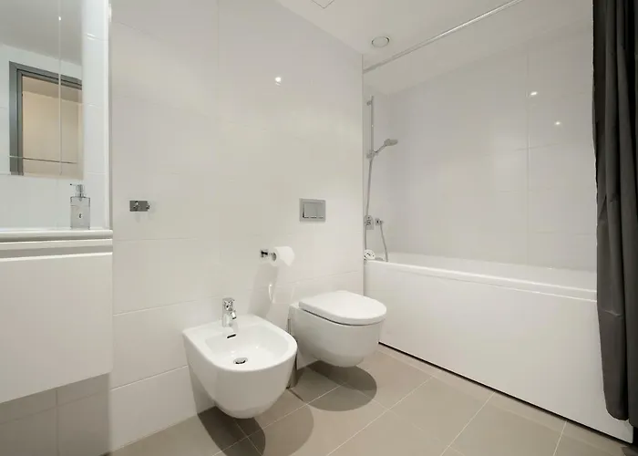 Apartman 8era Business Executive Rotermanni *