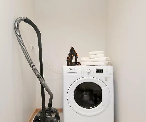 Apartmán 8era Business Executive Rotermanni