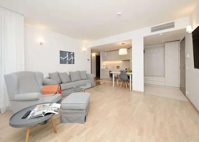 8era Business Executive Rotermanni Apartment Tallinn