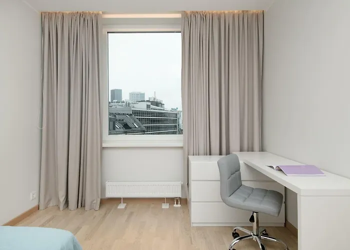 8era Business Executive Rotermanni Reval