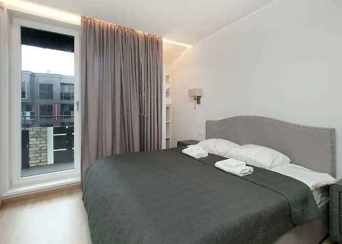 8era Business Executive Rotermanni Apartment Tallinn