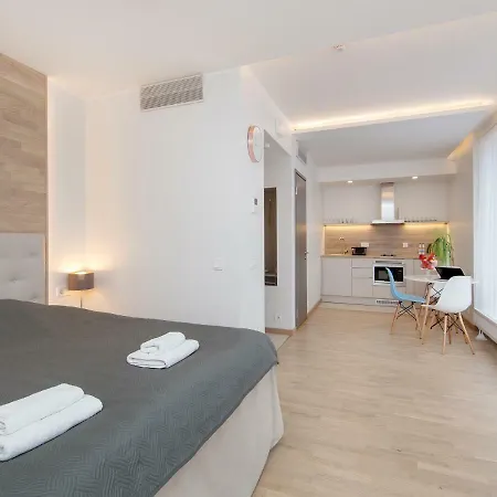 8era Business Executive Rotermanni Korter Tallinn