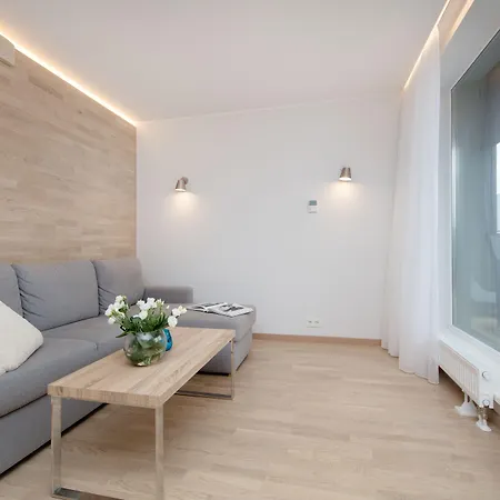 Апартаменты 8era Business Executive Rotermanni