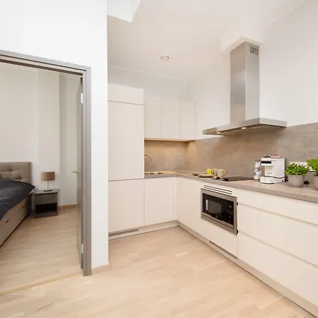 Апартаменты 8era Business Executive Rotermanni *