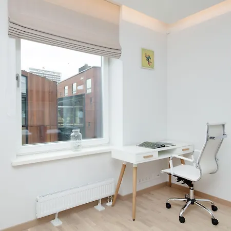 Апартаменты 8era Business Executive Rotermanni