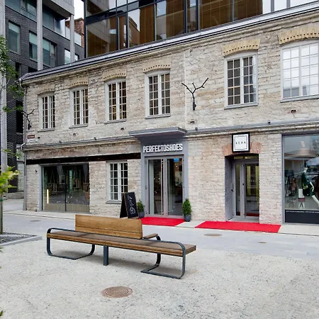 Апартаменты 8era Business Executive Rotermanni *