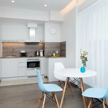 Апартаменты 8era Business Executive Rotermanni Таллин