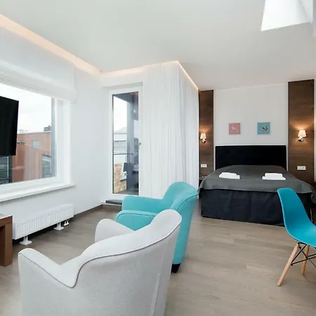 8era Business Executive Rotermanni Таллин