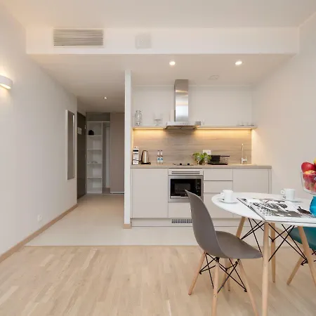 Апартаменты 8era Business Executive Rotermanni Таллин