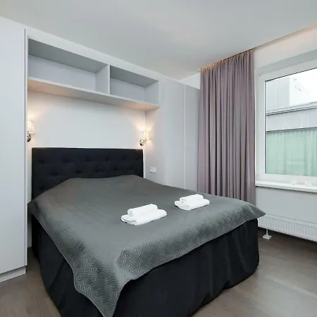 8era Business Executive Rotermanni Апартаменты