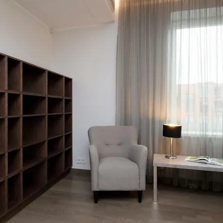 8era Business Executive Rotermanni Апартаменты