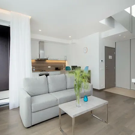 Апартаменты 8era Business Executive Rotermanni *